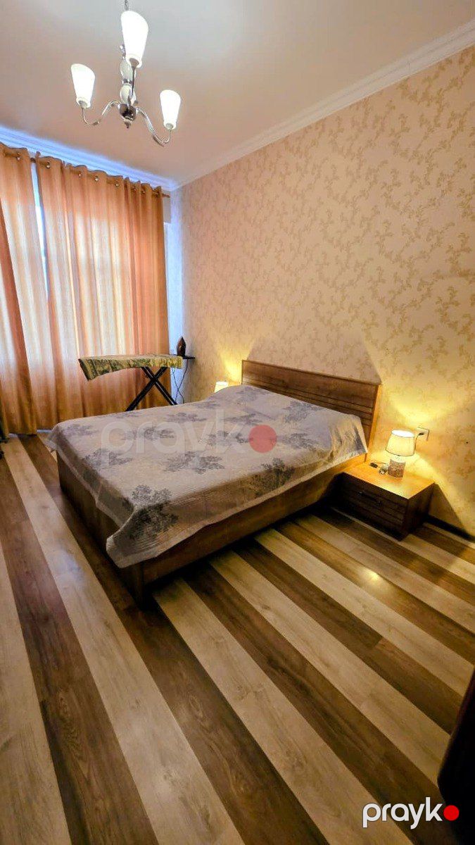 İcarəyə verilir 3 otaqlı yeni tikili 80 m² — Mənzil, Bakı (7)