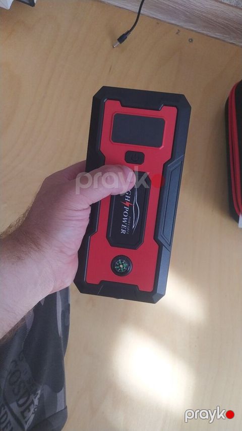 Jumpstarter — Sumqayıt