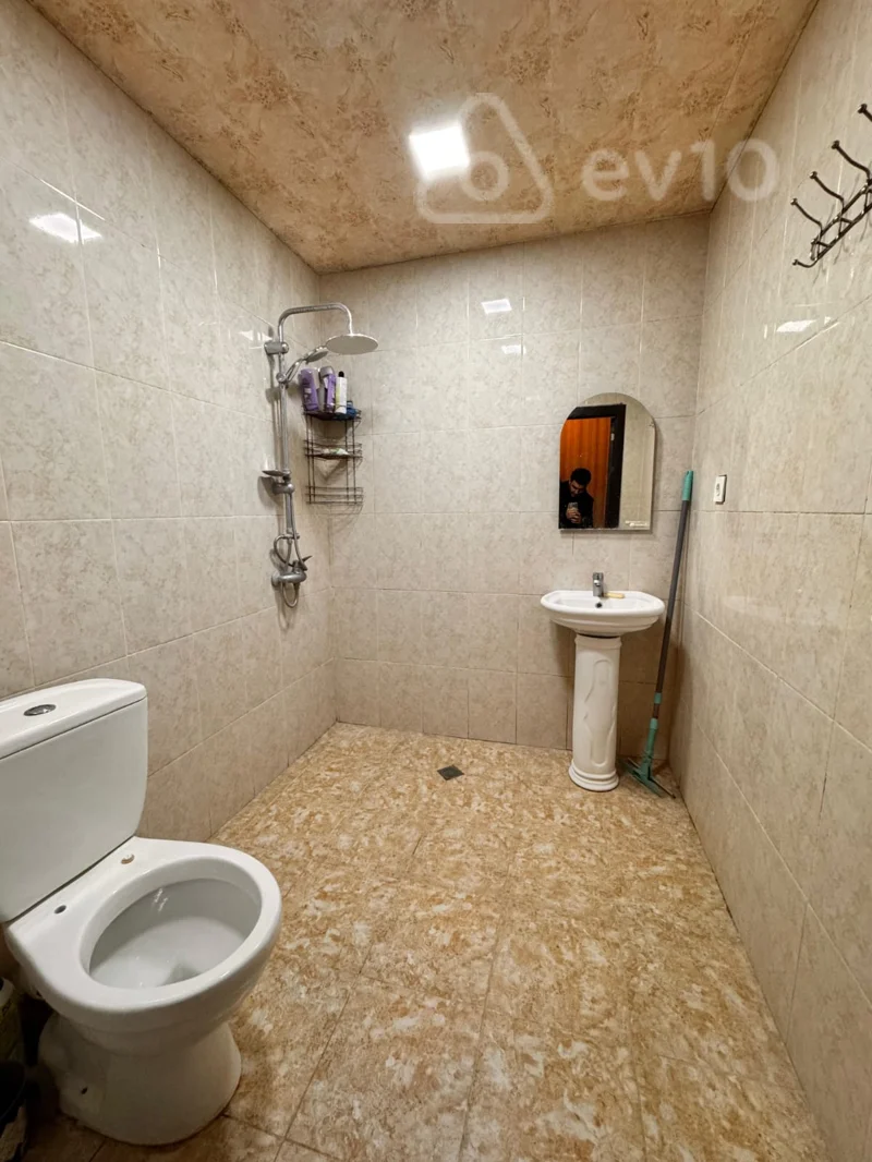 2 otaqlı mənzil, 80 m², Azadlıq pr — Mənzil, Bakı (10)