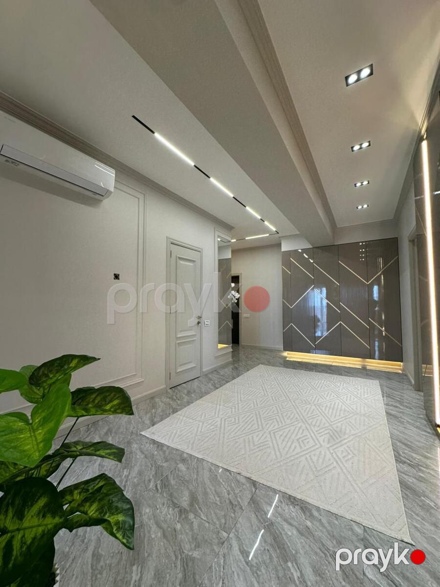 Satılır 3 otaqlı yeni tikili 128 m² — Mənzil, Bakı (7)