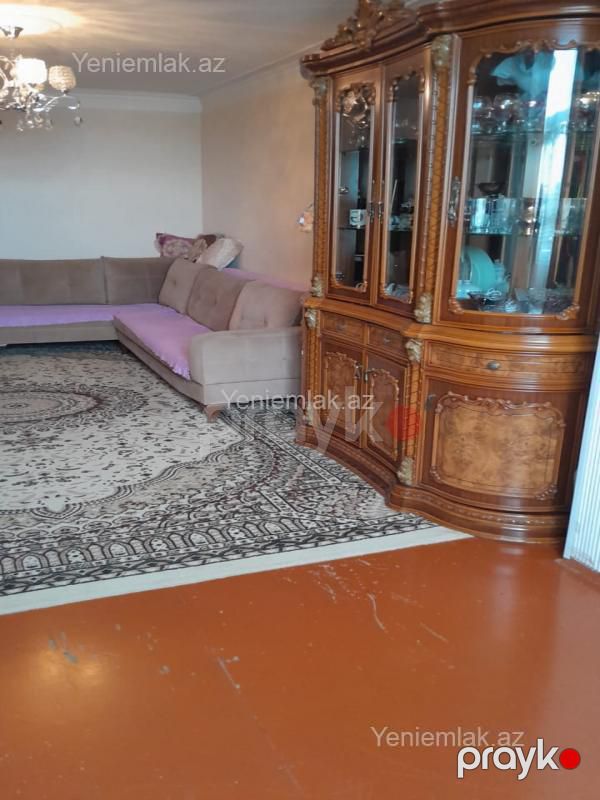 Satılır 3 otaqlı Bina evi menzil (Köhnə tikili), 60 m², Səbail rayonu — Mənzil, Bakı (2)
