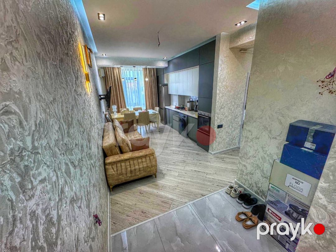 Satılır 3 otaqlı yeni tikili 80 m² — Mənzil, Bakı (2)