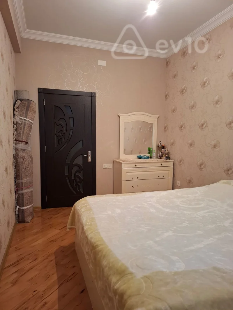 3 otaqlı mənzil, 100 m², Behruz Nuriyev — Mənzil, Bakı (4)