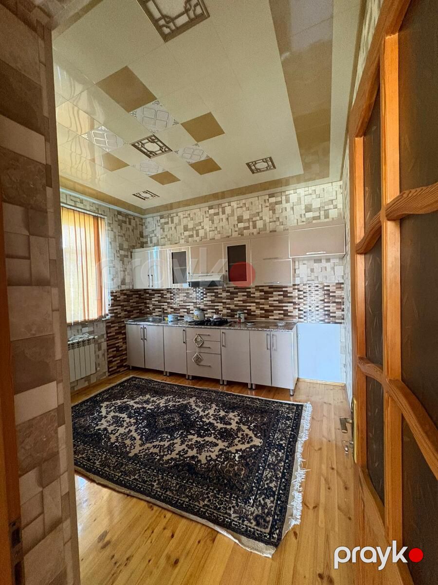 Satılır 6 otaqlı həyət evi/bağ evi 174 m² — Ev, villa, Bakı (12)