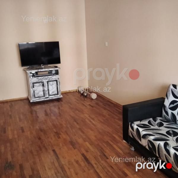 Satılır 3 otaqlı Bina evi menzil (Köhnə tikili), 90 m², Xətai rayonu — Mənzil, Bakı (3)