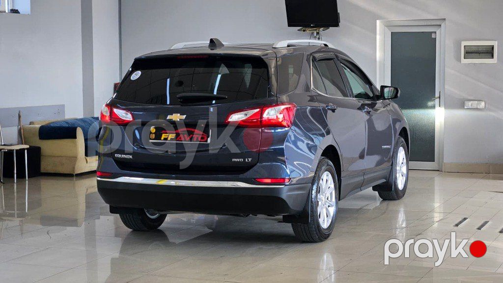 Chevrolet Equinox, 1.5 L, 2018 il, 165 762 km — Avtomobillər, Bakı (7)