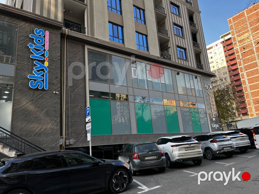Satılır 5 otaqlı yeni tikili 235 m² — Mənzil, Bakı (10)