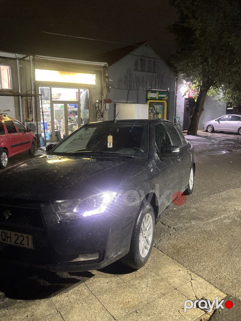 Khazar SD, 1.7 L, 2020 il, 180 000 km — Avtomobillər, Bakı (3)