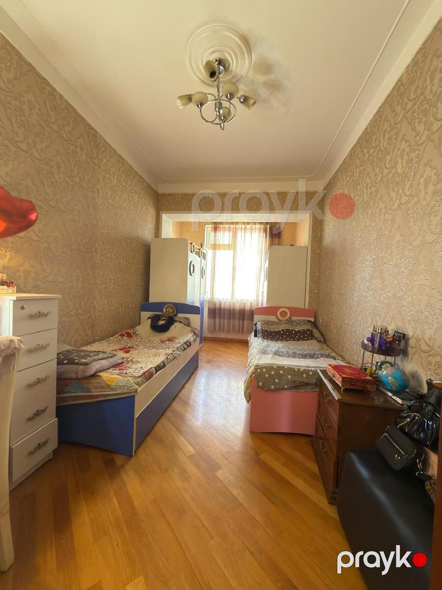 Satılır 3 otaqlı köhnə tikili 90 m² — Mənzil, Bakı (3)