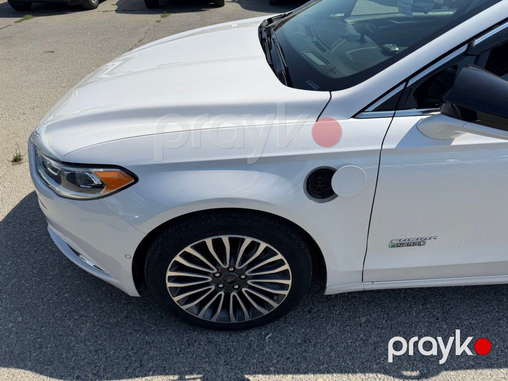 Ford Fusion (North America), 2.0 L, 7.6 kWh, 2017 il, 156 000 km — Avtomobillər, Bakı (2)