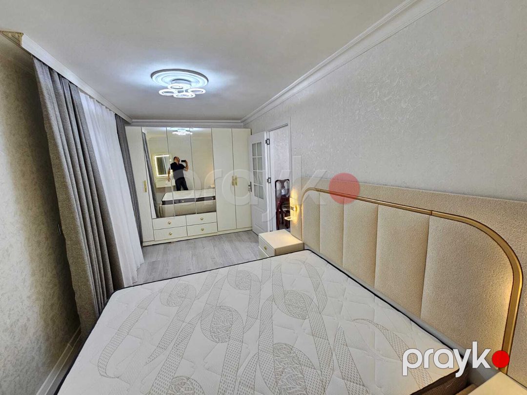 2-otaqlı mənzil kirayə verilir, Elmlər Akademiyası m., 60 m² — Mənzil, Bakı (9)