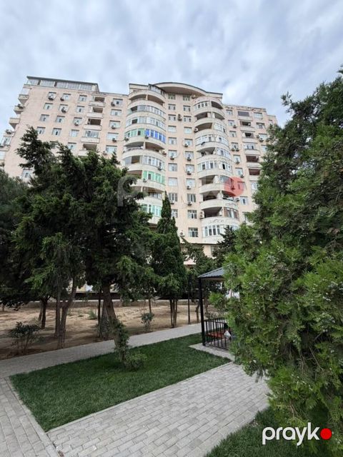 Satılır 3 otaqlı yeni tikili 107 m² — Bakı