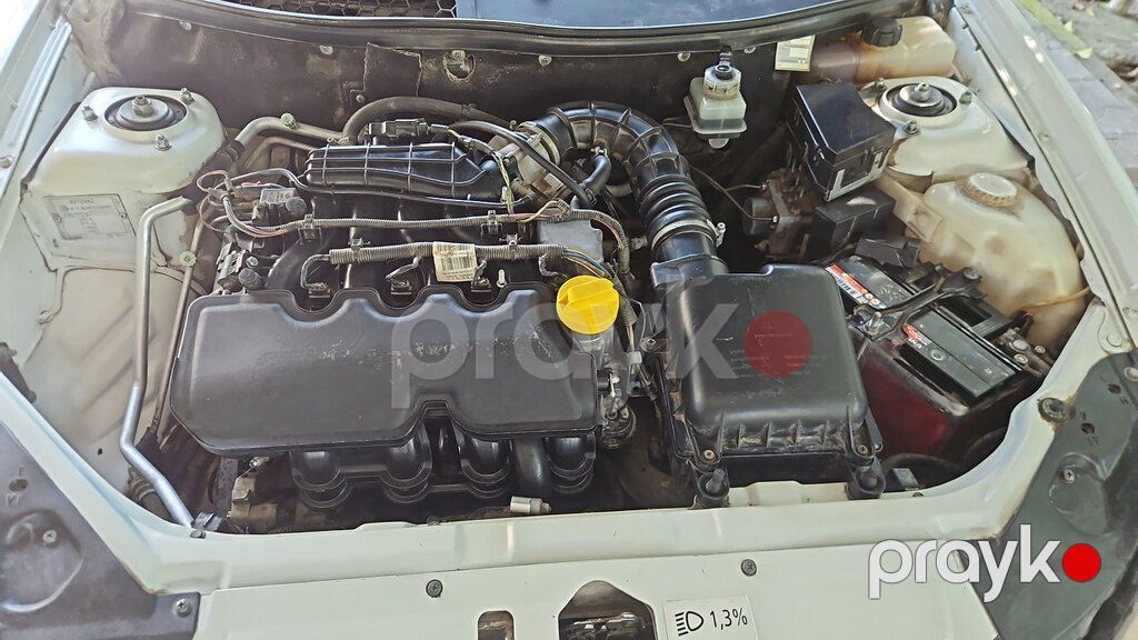 Lada (VAZ) Priora, 1.6 L, 2015 il, 180 000 km — Avtomobillər, Bakı (2)
