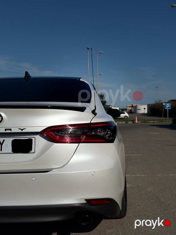 Toyota Camry, 2.5 L, 2022 il, 130 000 km — Avtomobillər, Bakı (7)