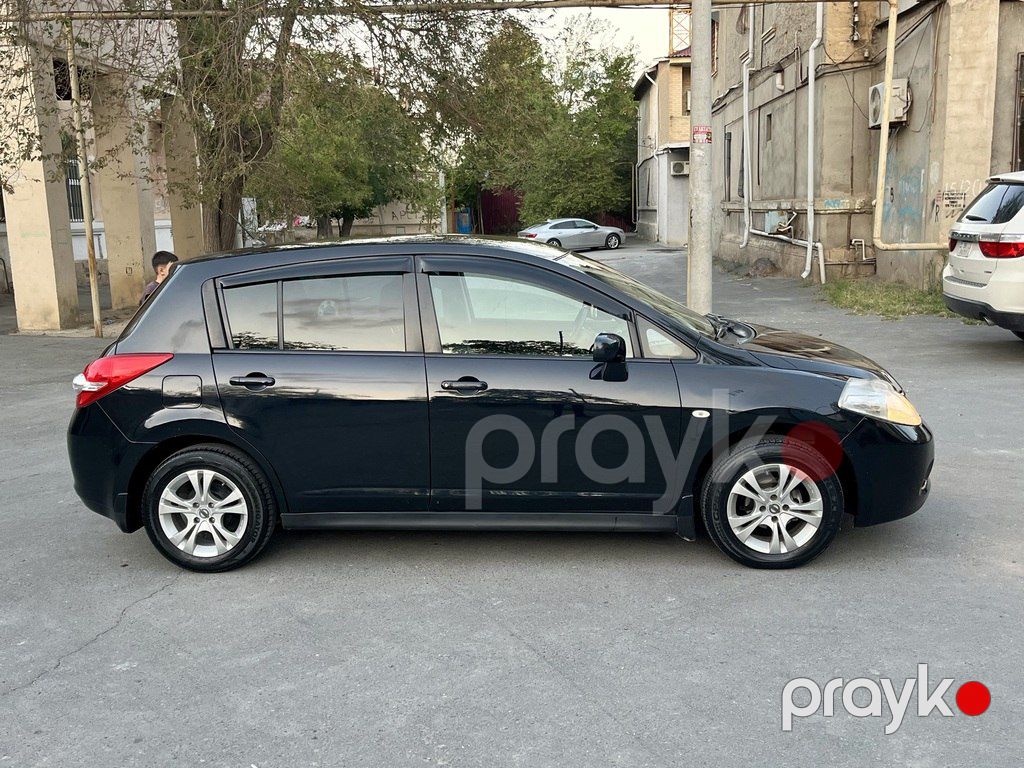 Nissan Tiida, 1.5 L, 2012 il, 144 327 km — Avtomobillər, Bakı (8)