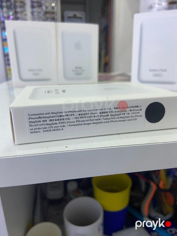 “Apple iPhone” Battery Pack Magsafe — Smartfonlar, Bakı (3)