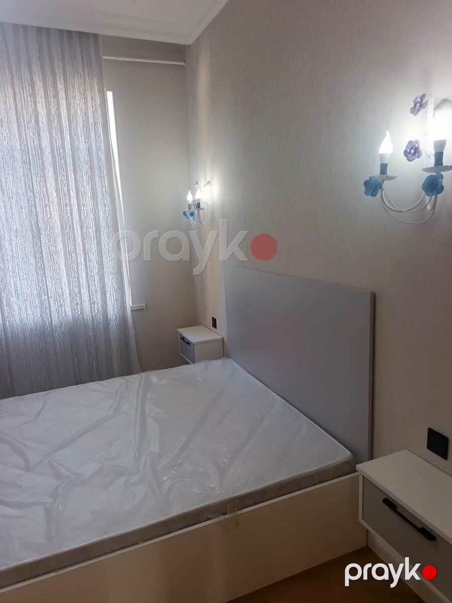 2-otaqlı mənzil, N.Nərimanov r., 55 m² — Mənzil, Bakı (2)