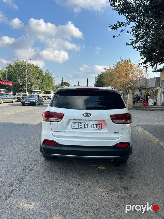 Kia Sorento, 2.0 L, 2016 il, 177 000 km — Avtomobillər, Cəlilabad (3)