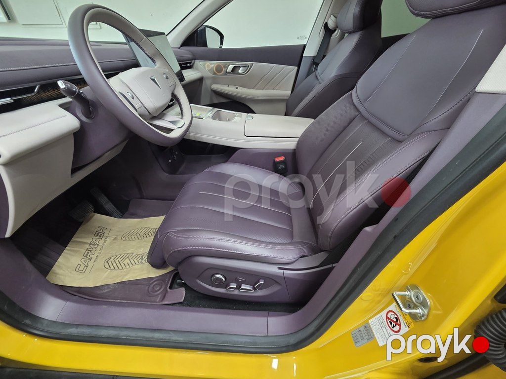 Changan Deepal S07, 1.5 L, 39.05 kWh, 2025 il, 1 000 km — Avtomobillər, Bakı (10)