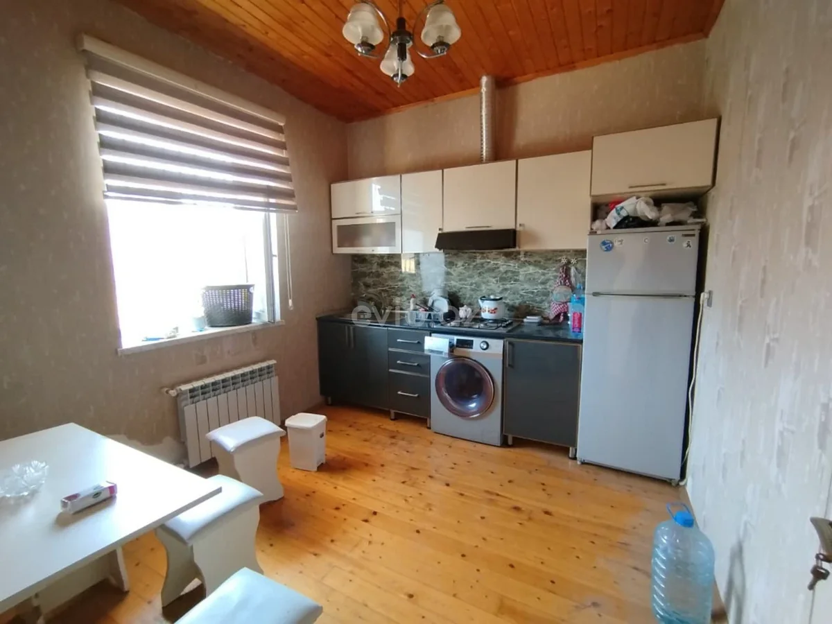 3 otaqlı həyət evi satılır Maştağa qəsəbəsində — Ev, villa, Bakı (7)