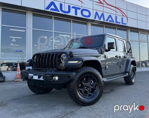 Jeep Wrangler, 2.0 L, 17.3 kWh, 2023 il, 65 000 km — Bakı