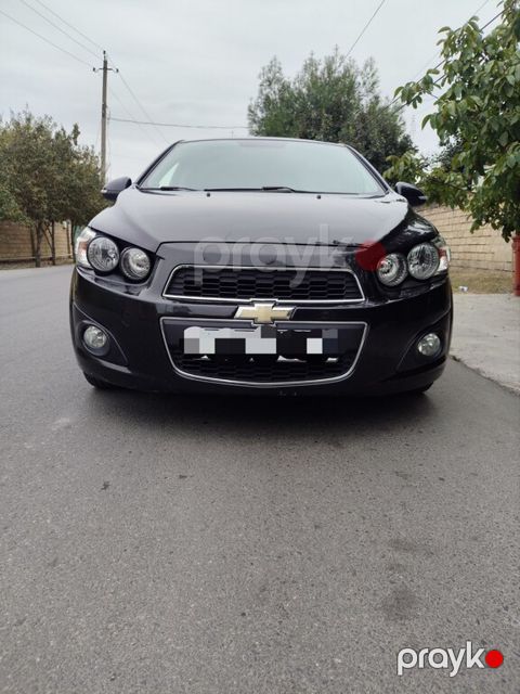 Chevrolet Aveo, 1.6 L, 2014 il, 204 932 km — Bakı