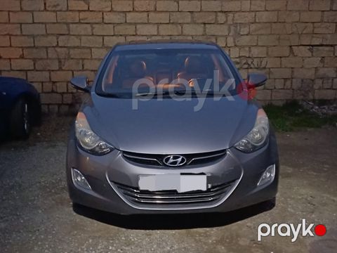 Hyundai Elantra, 1.8 L, 2013 il, 227 000 km — Bakı