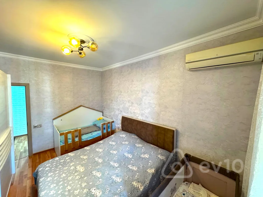 2 otaqlı mənzil, 60 m², K.Günəşli qəs.İ.İsmayılov küç — Mənzil, Bakı (7)
