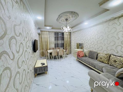 İcarəyə verilir 2 otaqlı yeni tikili 100 m² — Bakı