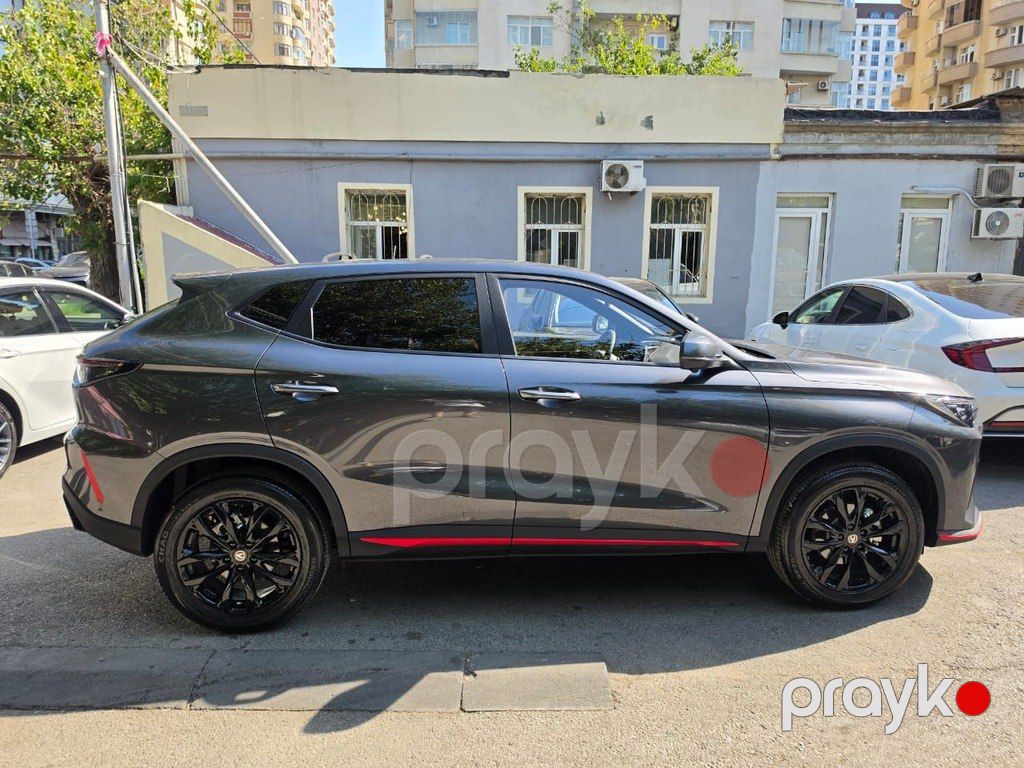 Changan Oshan X5 Plus, 1.5 L, 2026 il, 6 700 km — Avtomobillər, Bakı (3)