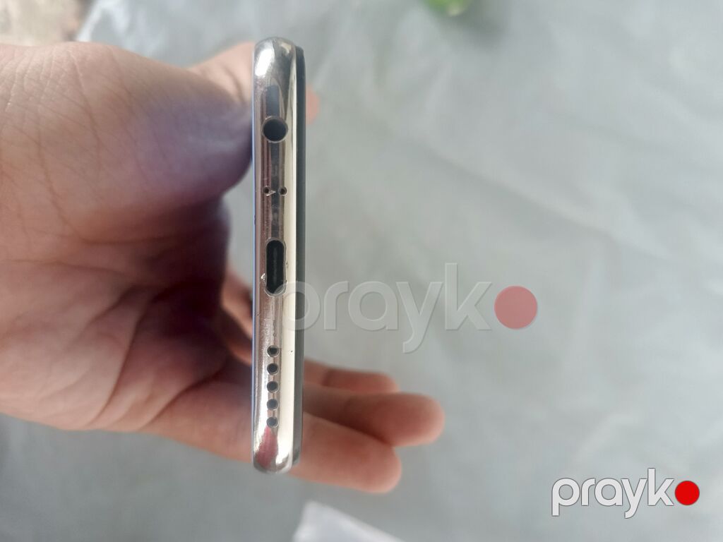Redmi Note 8 (2021), 64 GB, rəng - Mavi, Barmaq izi — Xiaomi, Xaçmaz (4)
