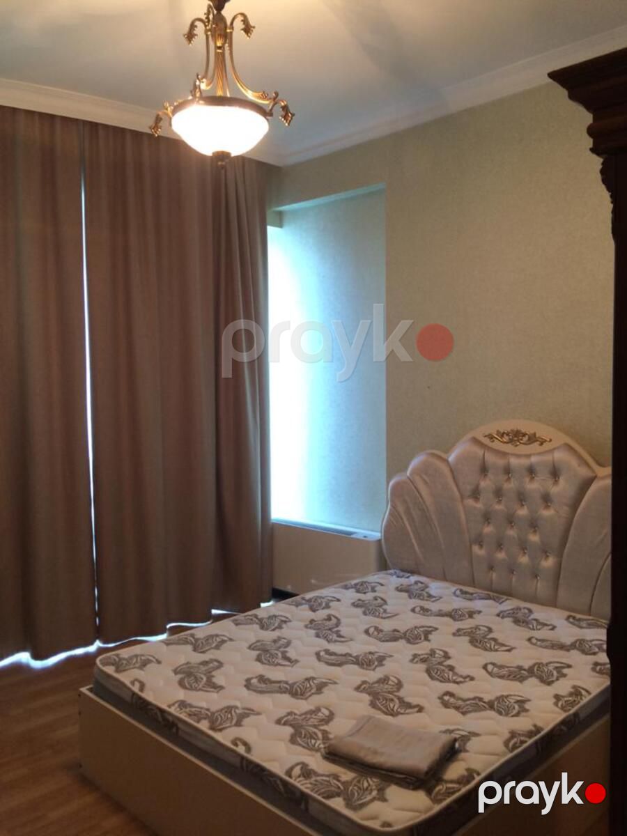 İcarəyə verilir 3 otaqlı yeni tikili 150 m² — Mənzil, Bakı (10)