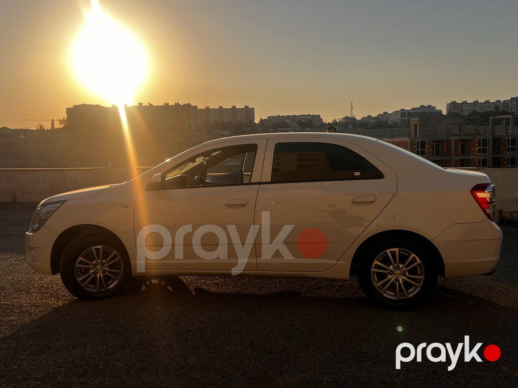 Chevrolet Cobalt, 1.5 L, 2025 il, 49 000 km — Avtomobillər, Bakı (8)
