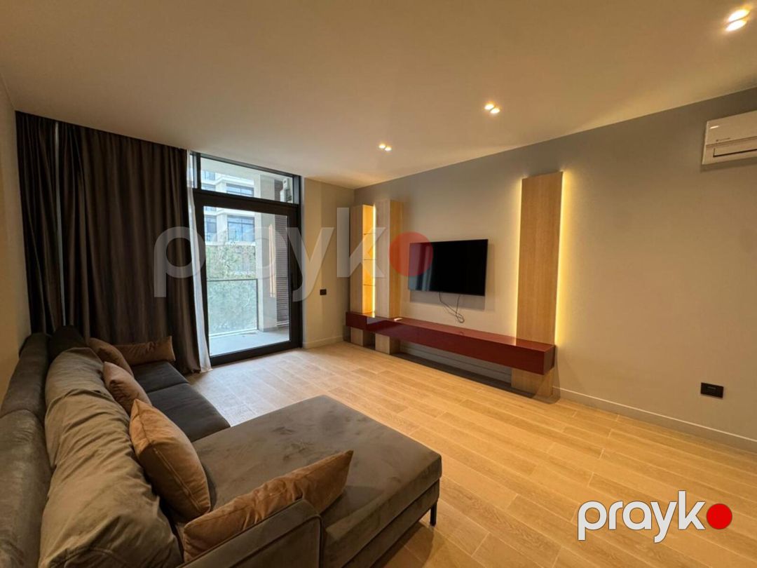 Satılır 2 otaqlı yeni tikili 102 m² — Mənzil, Bakı (7)
