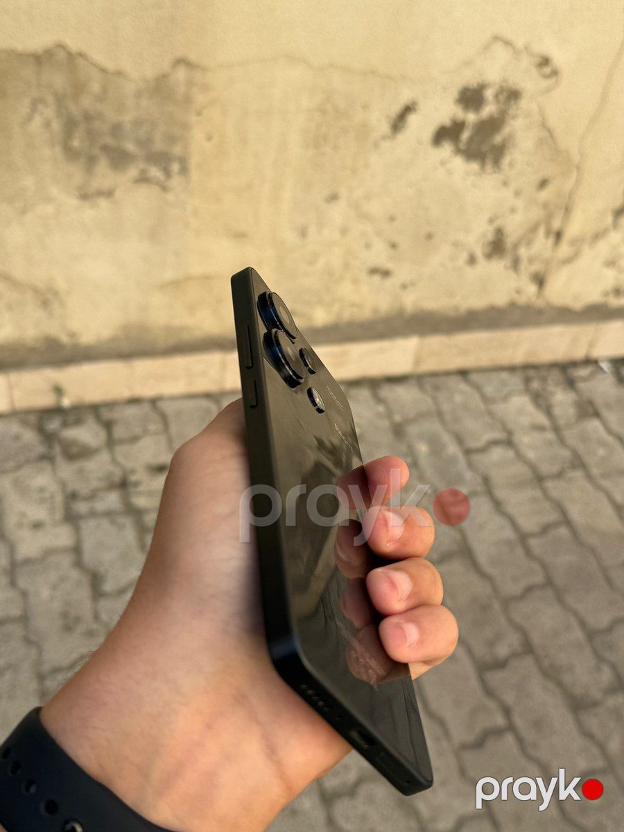 Xiaomi Redmi Note 13 Midnight Black 256GB/12GB — Smartfonlar, Bakı (6)