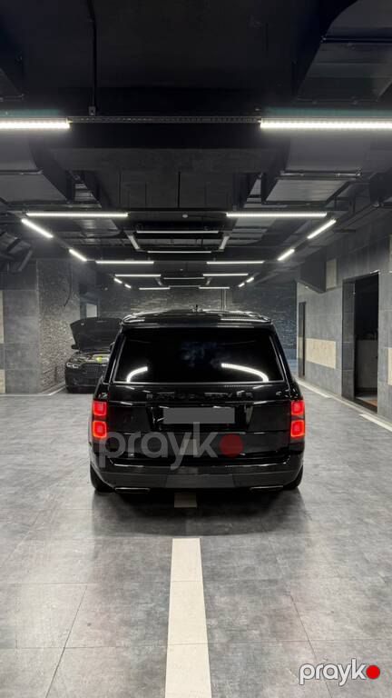 Land Rover Range Rover, 3.0 L, 2016 il, 186 000 km — Avtomobillər, Bakı (6)