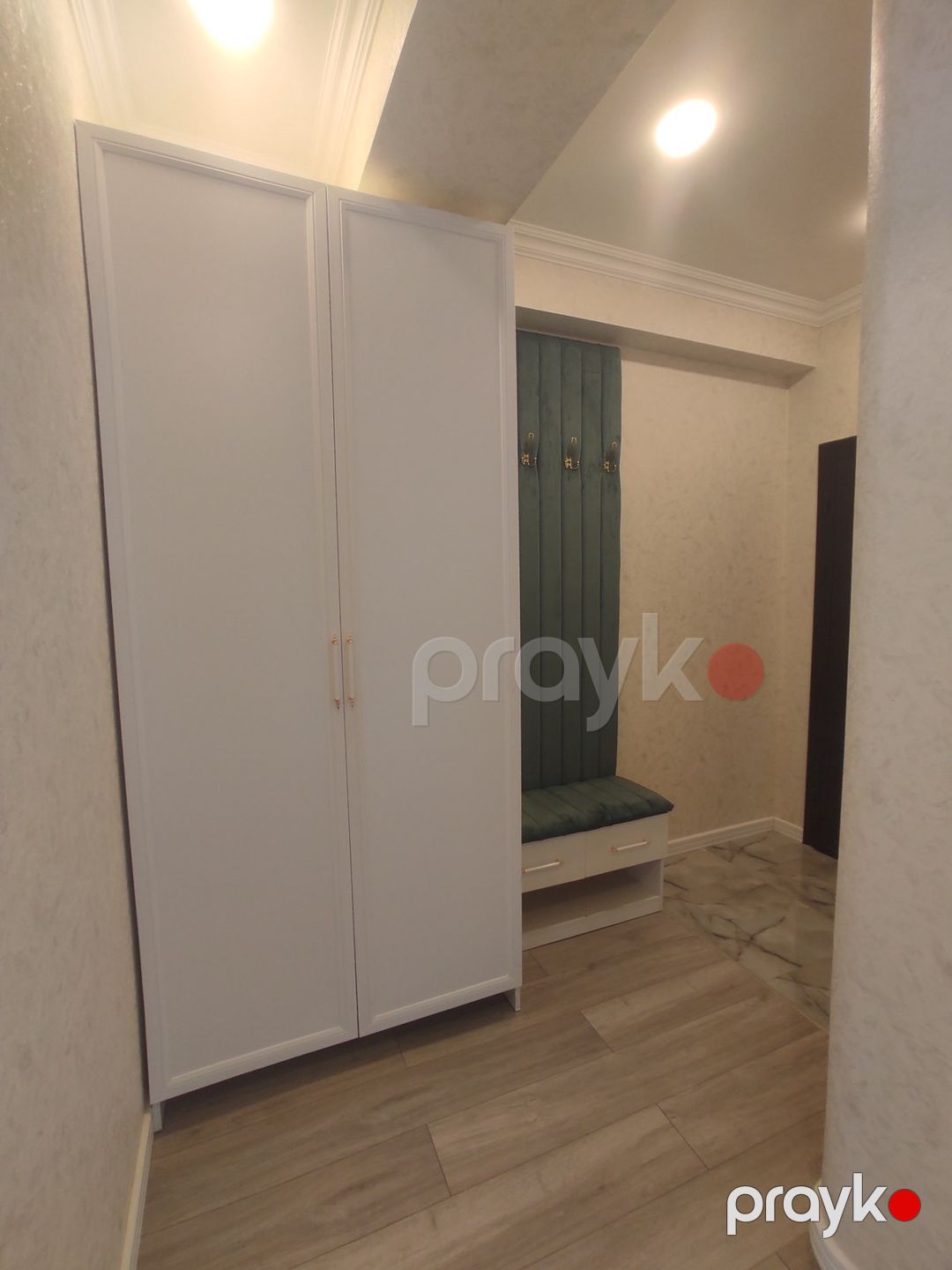 Satılır 2 otaqlı yeni tikili 53 m² — Mənzil, Bakı (8)