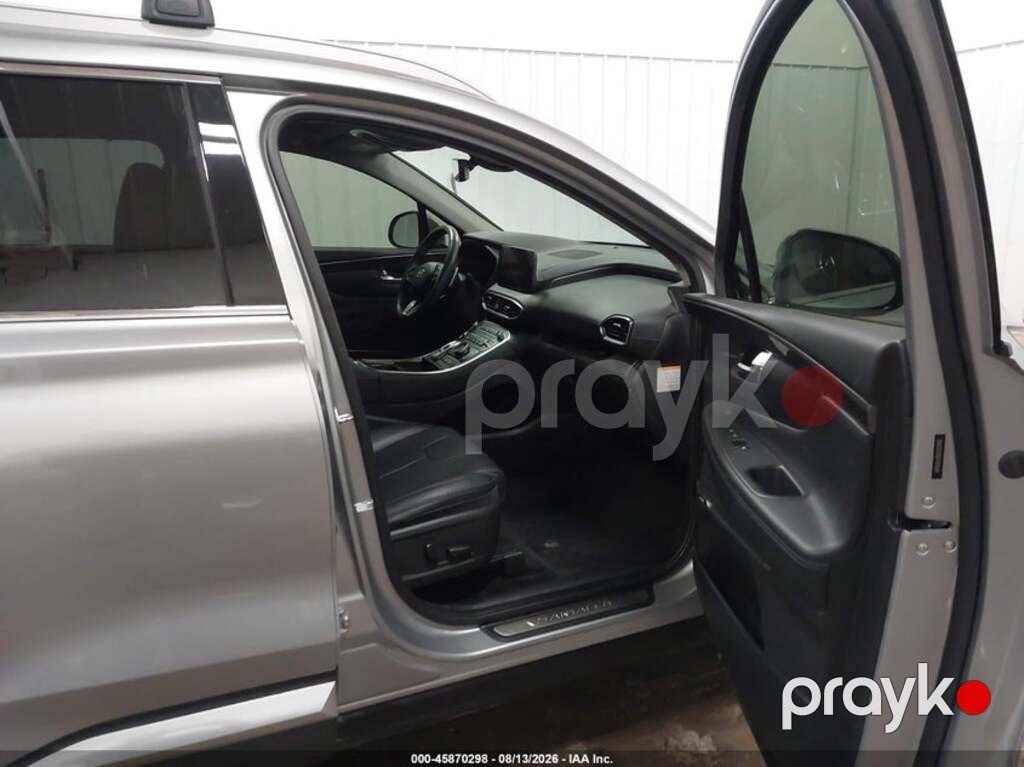 Hyundai Santa Fe, 1.6 L, 1.49 kWh, 2023 il, 59 567 km — Avtomobillər (8)