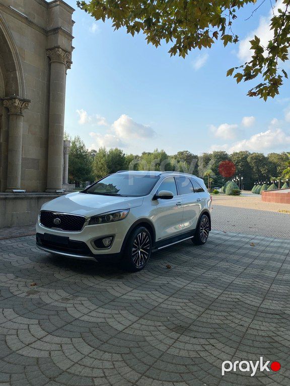 Kia Sorento, 2.0 L, 2016 il, 209 215 km — Avtomobillər, Masallı (2)
