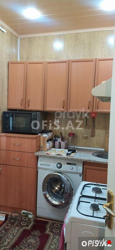 Köhnə tikili Satılır Nəsimi r., Nəsimi m., 2 otaq, 45 m² — Mənzil, Bakı (6)