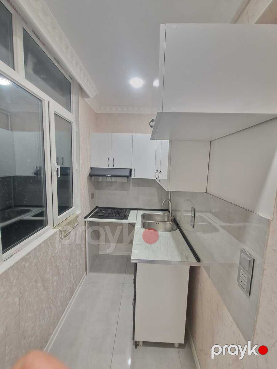 Satılır 3 otaqlı köhnə tikili 55 m² — Mənzil, Bakı (9)