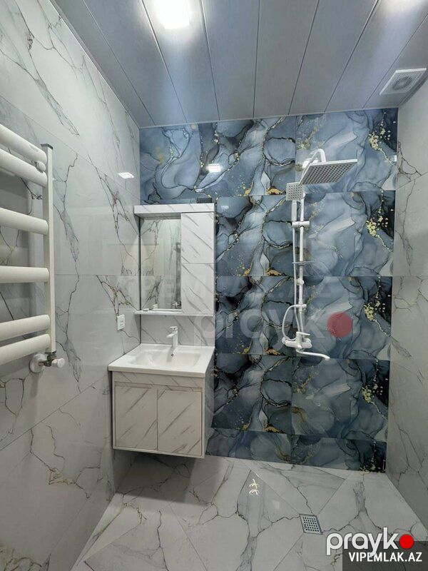 Abşeron rayonunda 3 otaqlı Yeni tikili Satılır, 64 m² — Mənzil, Bakı (7)