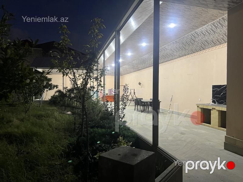 Satılır 6 otaqlı Həyət evi / Villa, 260 m², Corat köhnə — Ev, villa, Sumqayıt (11)