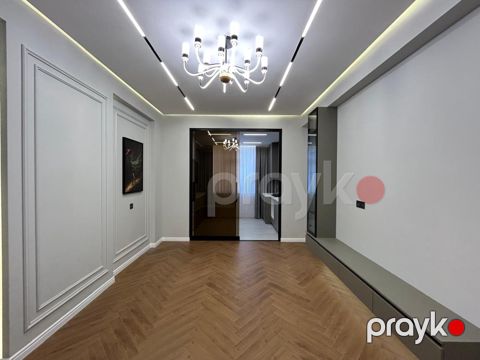 Satılır 2 otaqlı yeni tikili 65 m² — Bakı