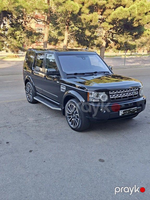 Land Rover Discovery, 3.0 L, 2011 il, 296 000 km — Avtomobillər, Sumqayıt (3)