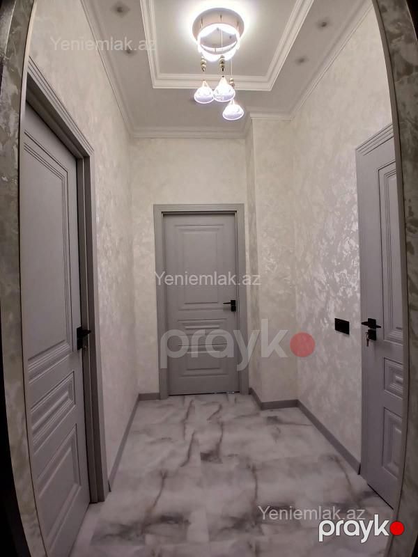 Satılır 2 otaqlı Bina evi menzil (Yeni tikili), 51 m², Sumqayıt Bulvarı — Mənzil, Sumqayıt (7)