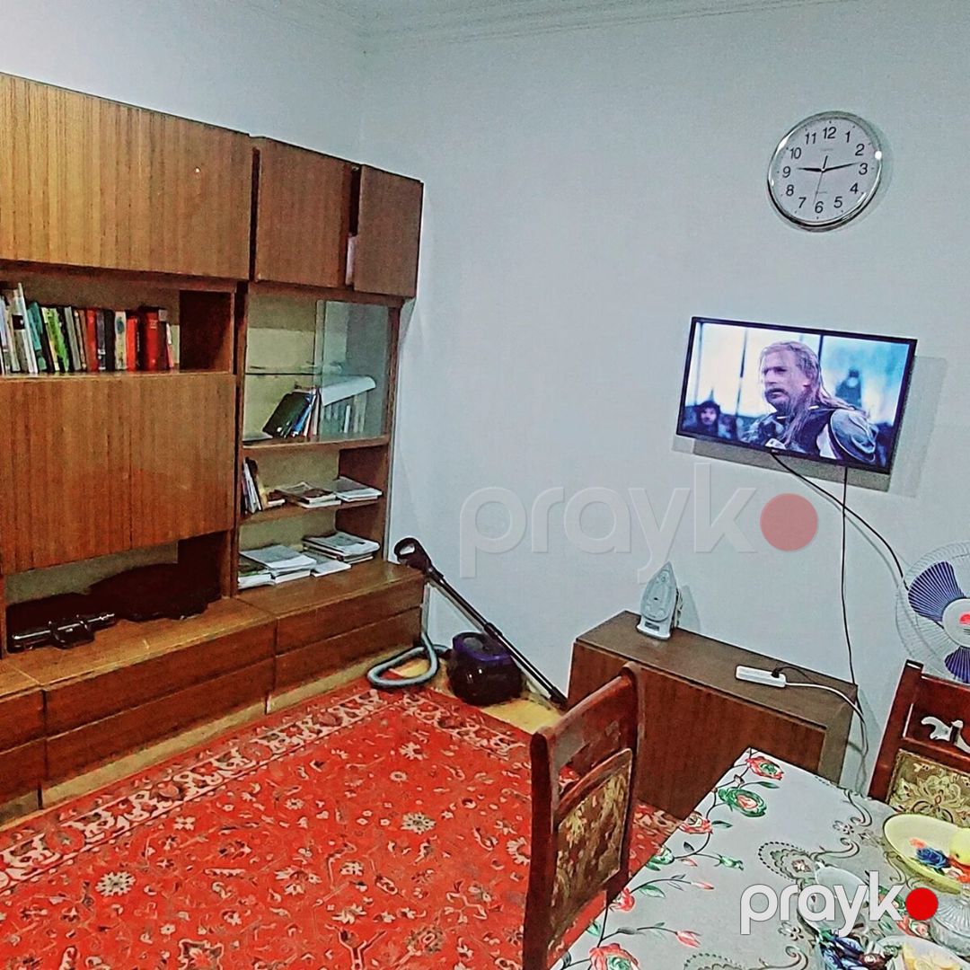 Həyət evi, Səbail r — Ev, villa, Bakı (4)