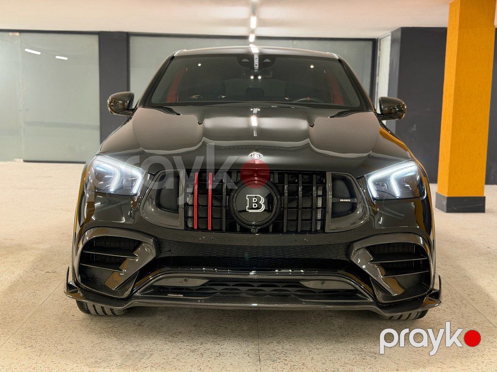 Mercedes GLE 63 S AMG 4MATIC Coupe, 4.0 L, 2022 il, 35 000 km — Avtomobillər, Bakı (3)