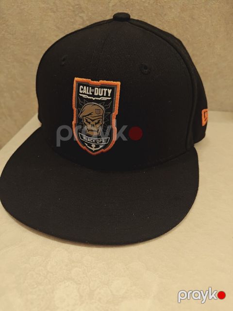 Kepka Call of Duty x New Era — Bakı