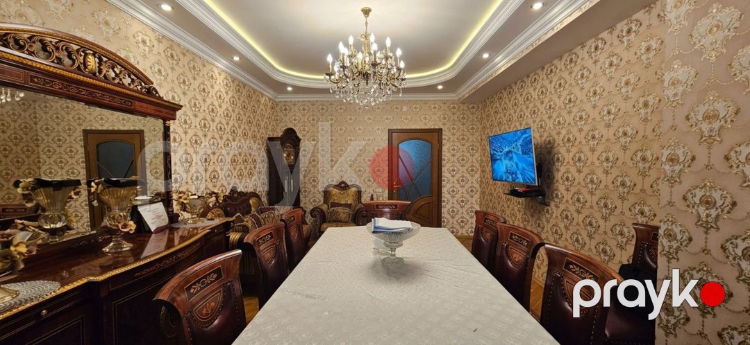 Satılır 3 otaqlı yeni tikili 127 m² — Mənzil, Bakı (2)
